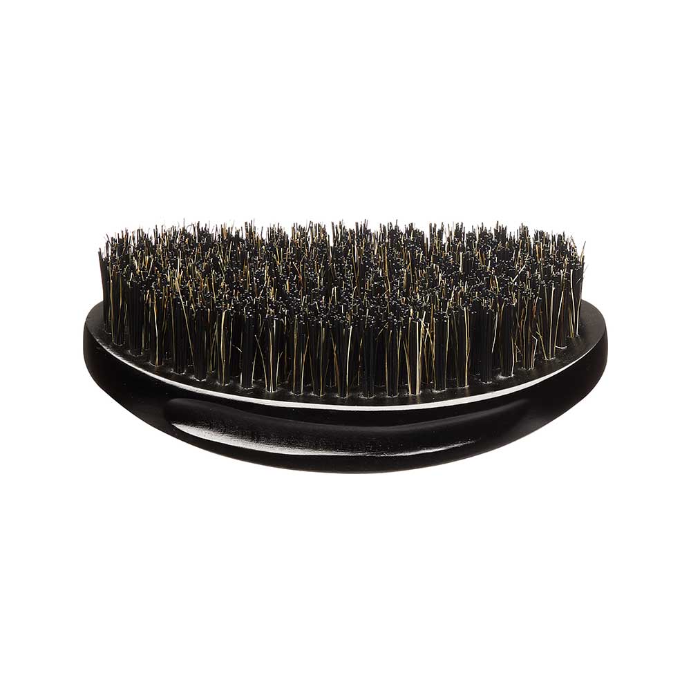 Red 360 Power Wave Club Curved Mixed Boar Brush