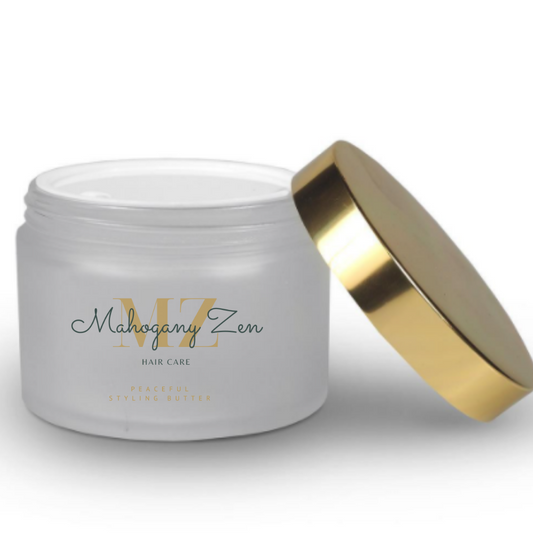 Mahogany Zen Peaceful Hair Butter