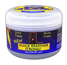 Black Panther - Edges Strong Holding Pomade