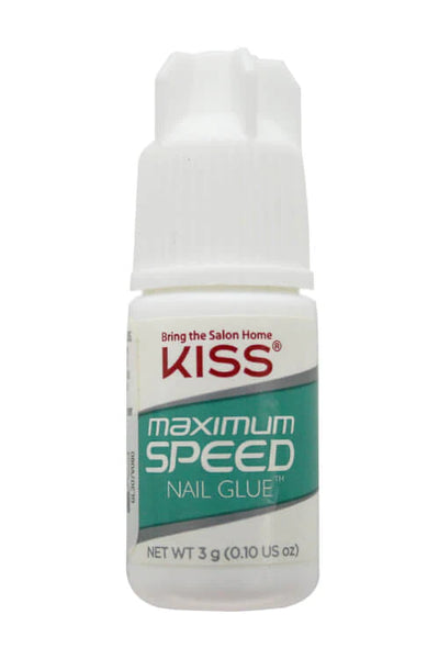 KISS Maximum Speed Nail Glue 3g | Life Pharmacy St Lukes
